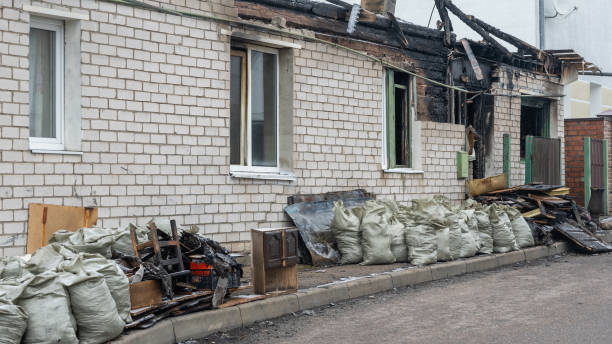 24/7 Emergency Fire Damage Restoration experts in Riesel, TX