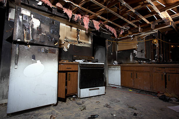 Licensed Fire Damage Restoration service in Riesel, TX - Meridian Smoke Damage